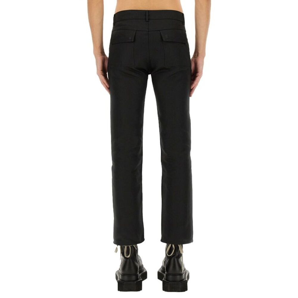 Rick Owens Men Pants "I-Headon Utility" - Picture 3 of 4